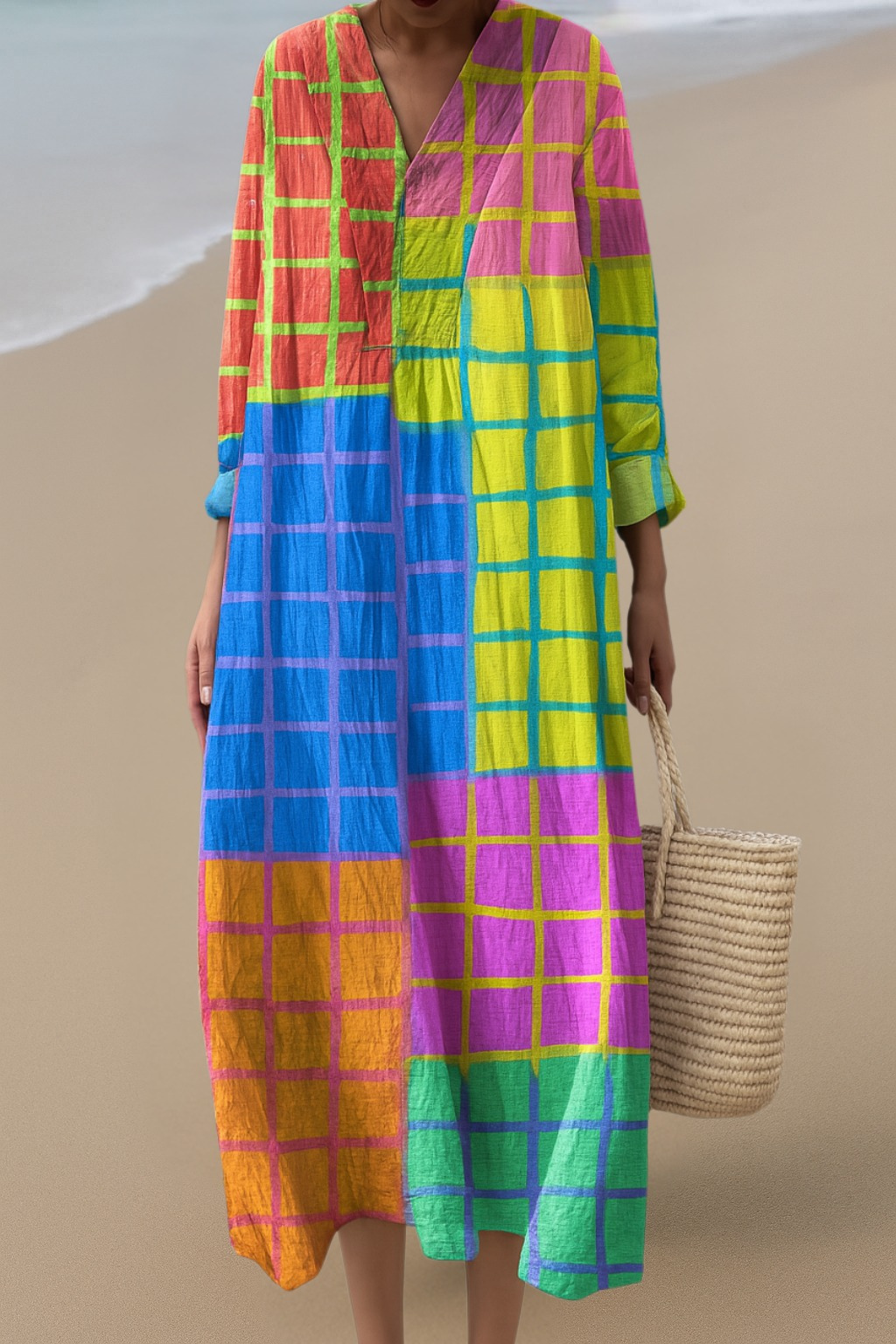 Anna™ | Effortless Maxi Dress for Women