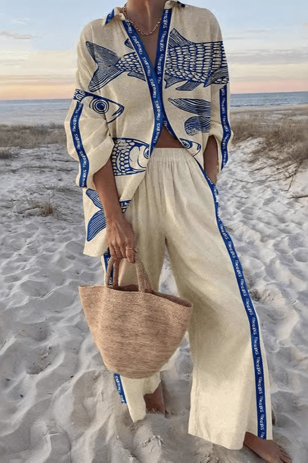 Ivey™ Linen Set