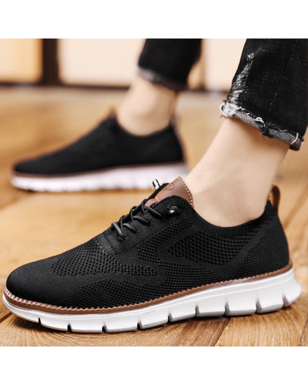David | Orthopedic Comfort Sneaker