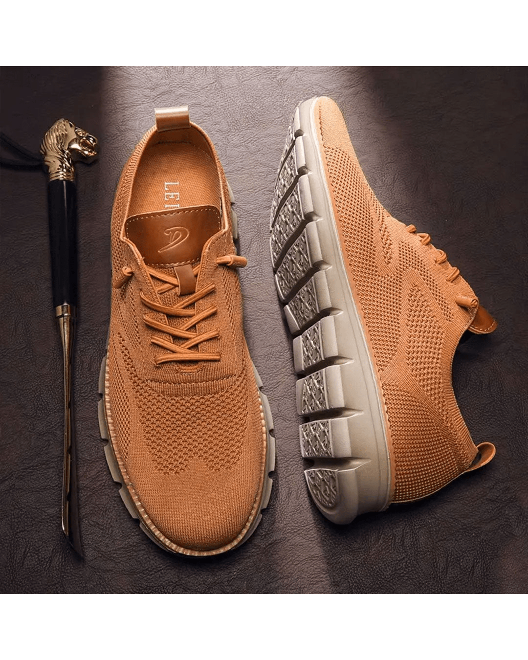 David | Orthopedic Comfort Sneaker