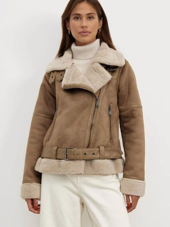 Alicia™ - Double Lined Jacket
