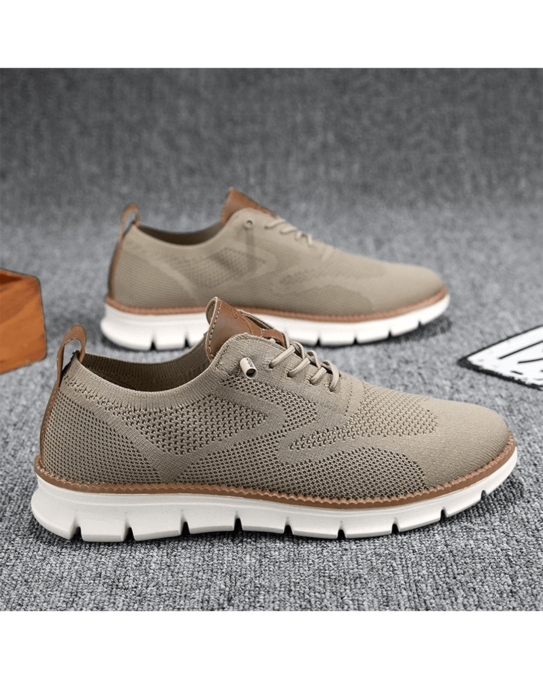 David | Orthopedic Comfort Sneaker