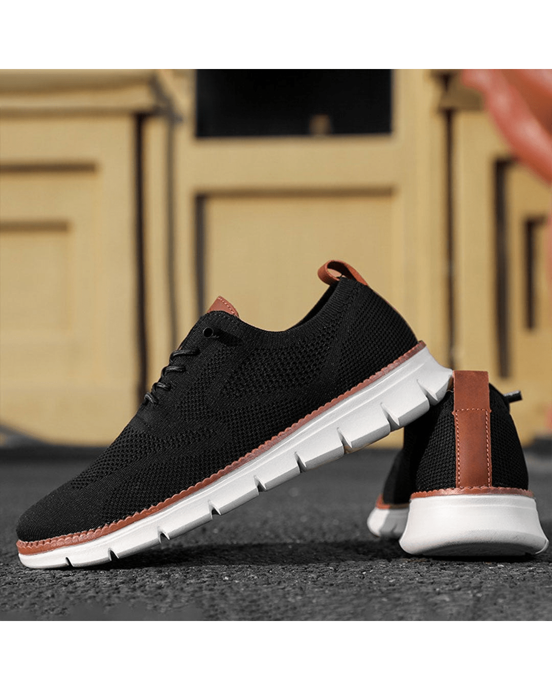 David | Orthopedic Comfort Sneaker