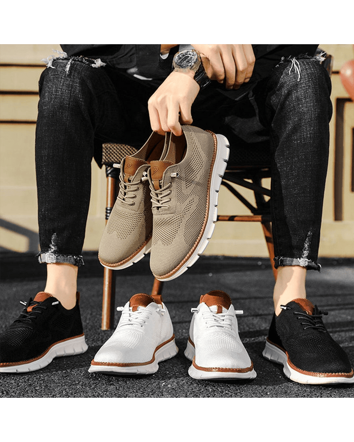 David | Orthopedic Comfort Sneaker