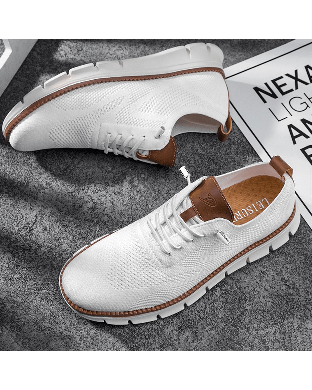 David | Orthopedic Comfort Sneaker