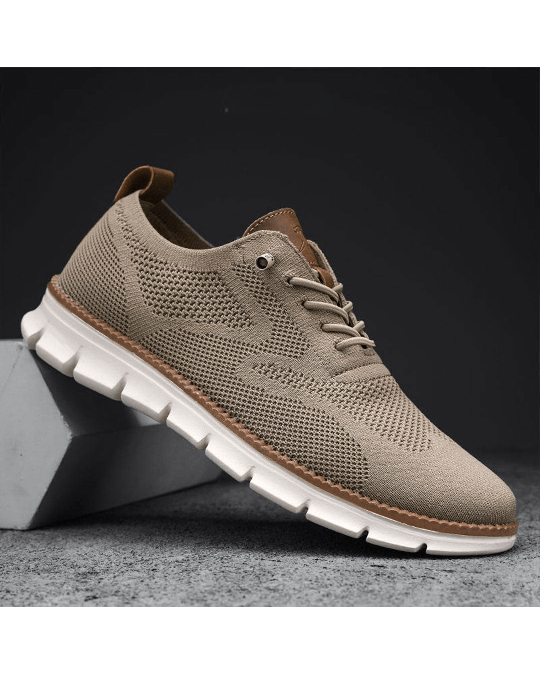 David | Orthopedic Comfort Sneaker