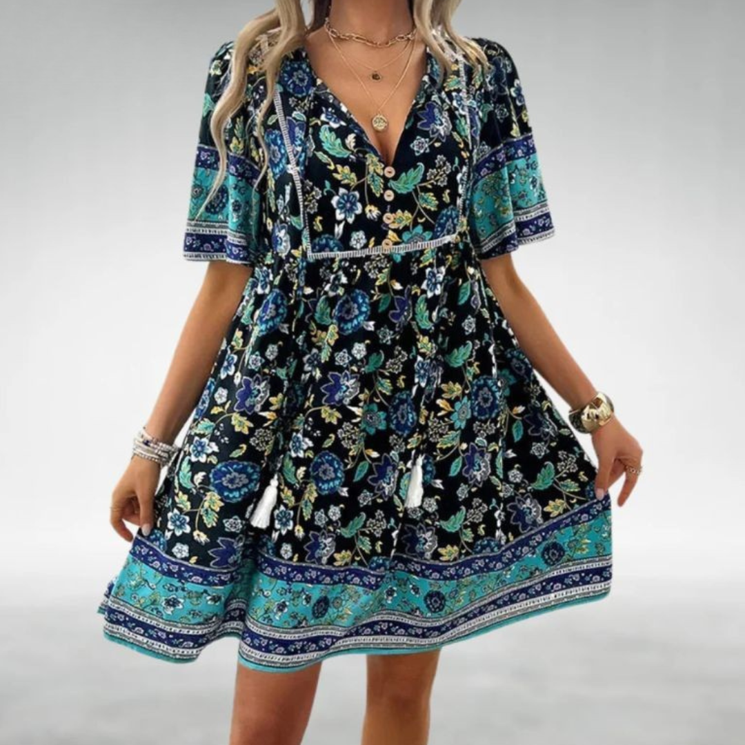 Christine™ | Effortless Elegance Women's Dress