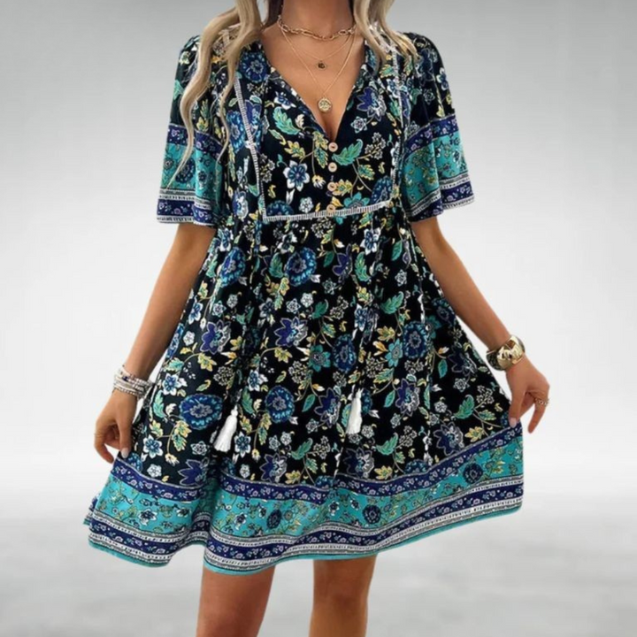 Christine™ | Effortless Elegance Women's Dress