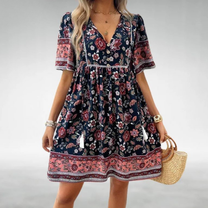 Christine™ | Effortless Elegance Women's Dress