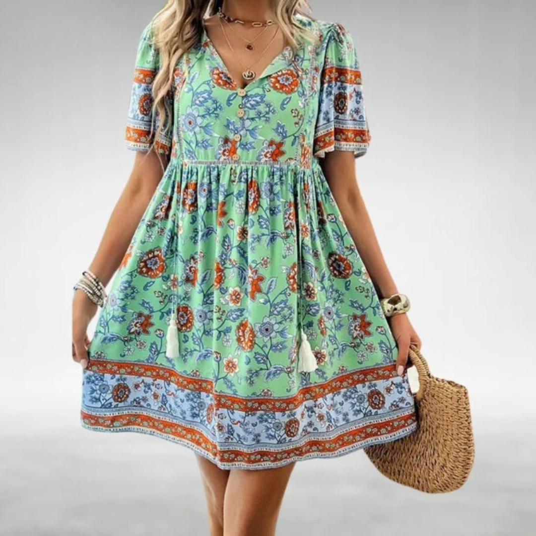 Christine™ | Effortless Elegance Women's Dress