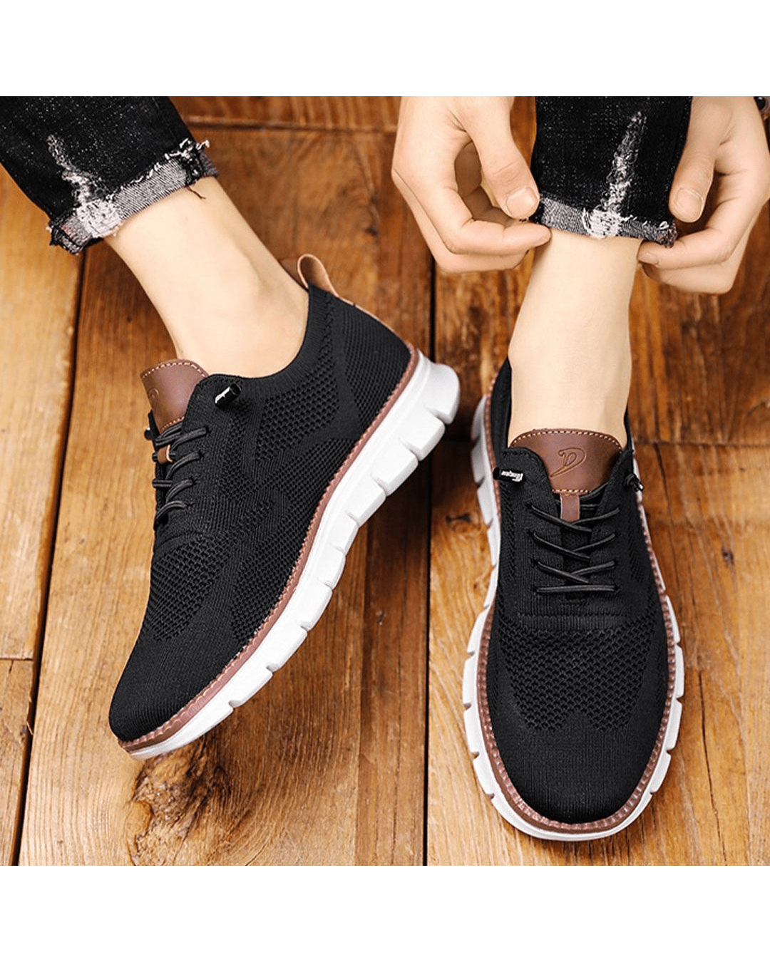 David | Orthopedic Comfort Sneaker