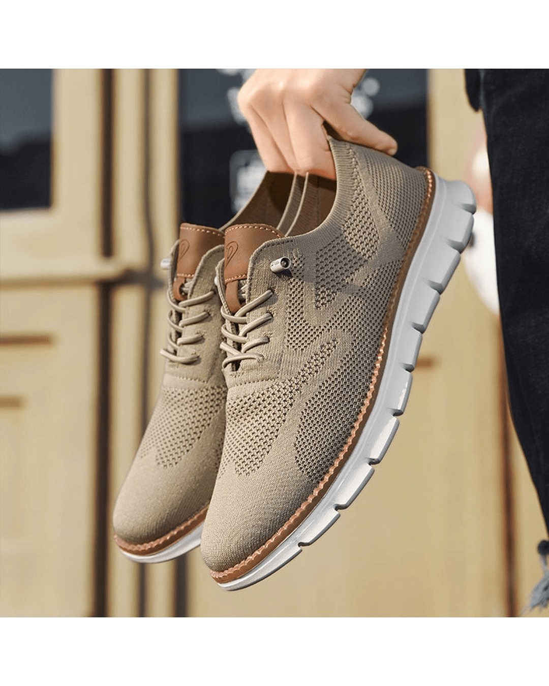 David | Orthopedic Comfort Sneaker