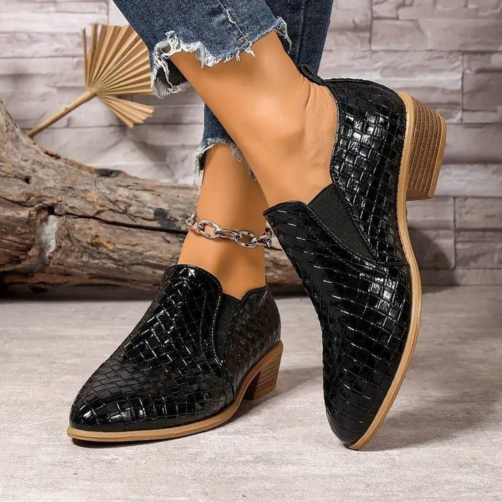 Alexandra™ | Elegant Oxford Shoes for Women's Style and Comfort
