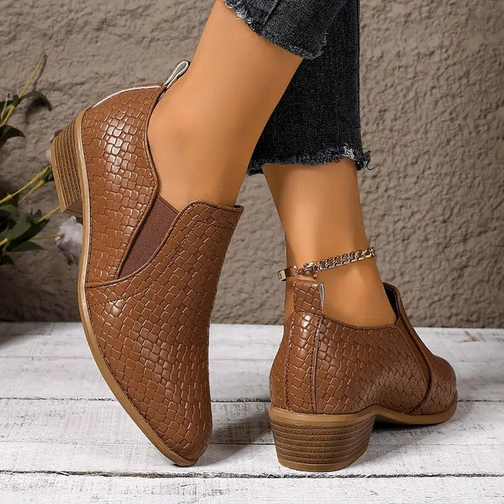 Alexandra™ | Elegant Oxford Shoes for Women's Style and Comfort