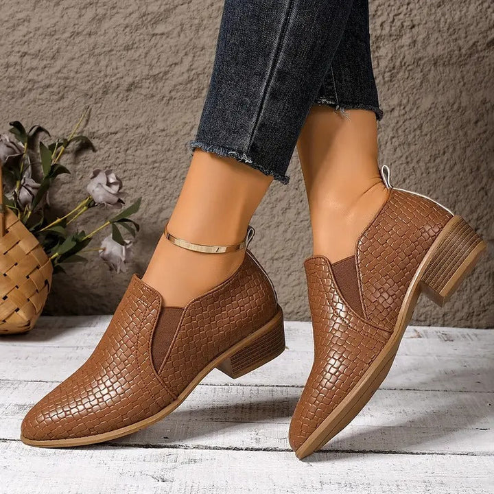 Alexandra™ | Elegant Oxford Shoes for Women's Style and Comfort
