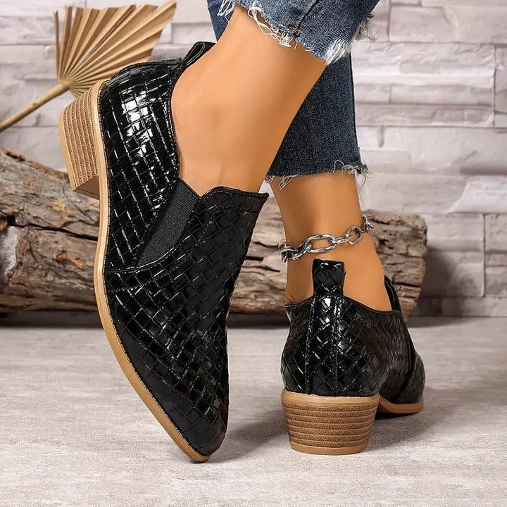 Alexandra™ | Elegant Oxford Shoes for Women's Style and Comfort