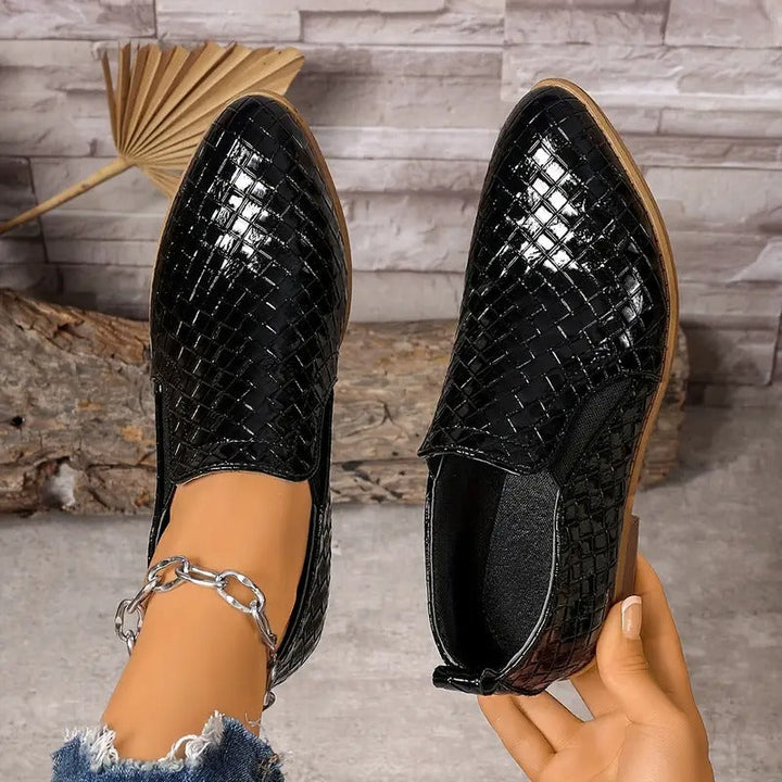 Alexandra™ | Elegant Oxford Shoes for Women's Style and Comfort