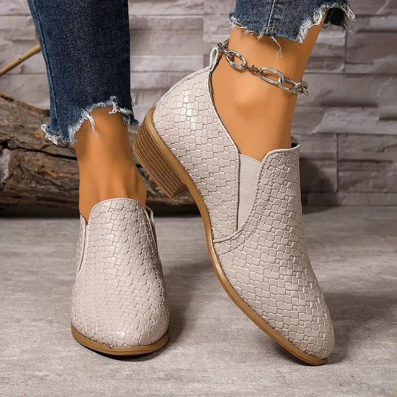 Alexandra™ | Elegant Oxford Shoes for Women's Style and Comfort