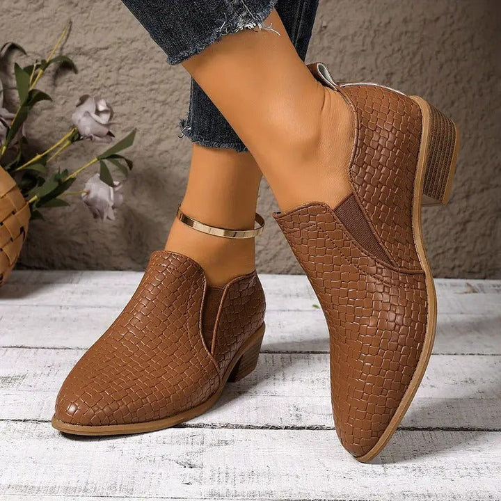 Alexandra™ | Elegant Oxford Shoes for Women's Style and Comfort