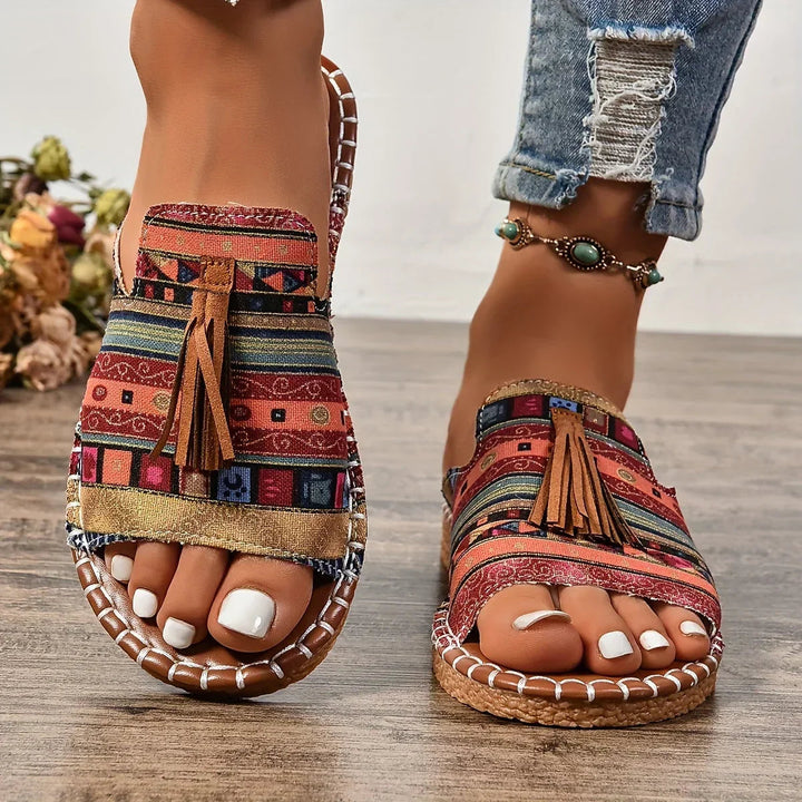 Andie™ | Playful Ergonomic Sandals for Women