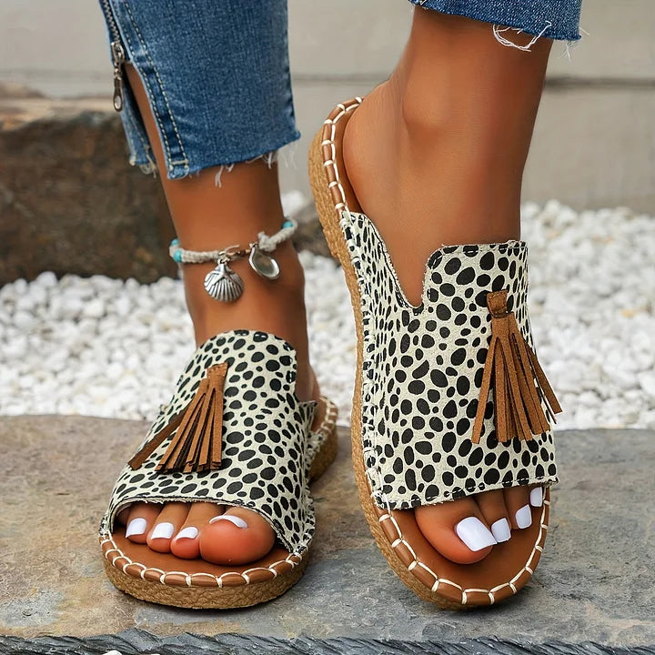 Andie™ | Playful Ergonomic Sandals for Women