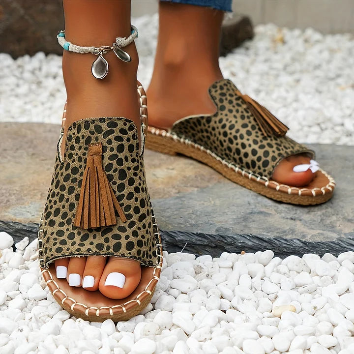 Andie™ | Playful Ergonomic Sandals for Women