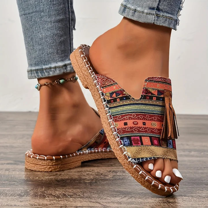 Andie™ | Playful Ergonomic Sandals for Women