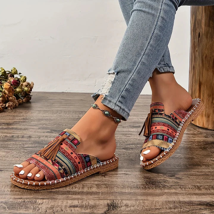 Andie™ | Playful Ergonomic Sandals for Women