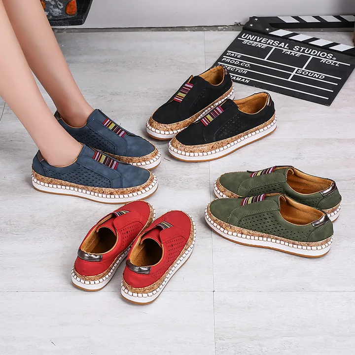 Avalance™| Jacey Comfortable Walking Shoes
