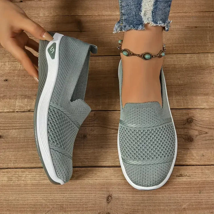 Azalea™ | Pain-Relief Slip-On Sneakers