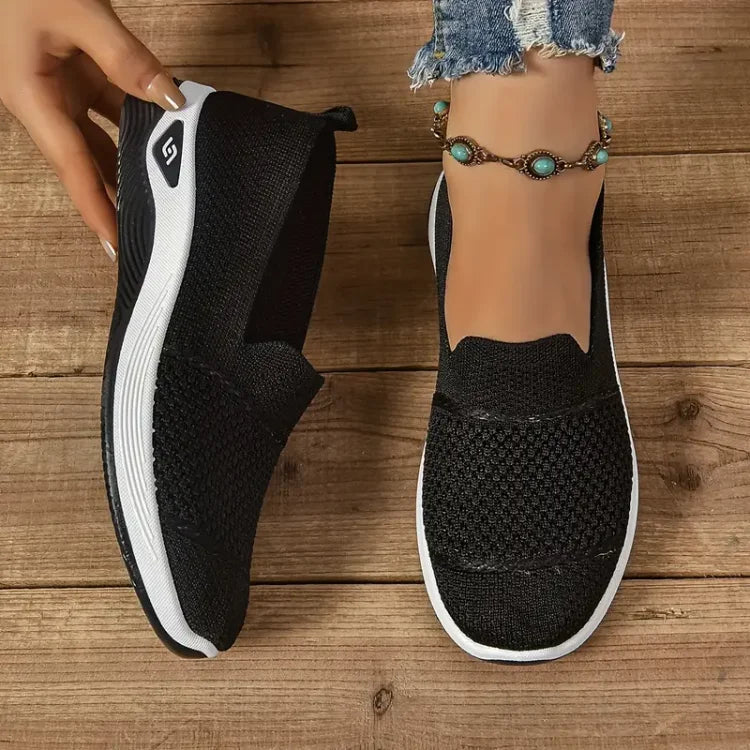 Azalea™ | Pain-Relief Slip-On Sneakers