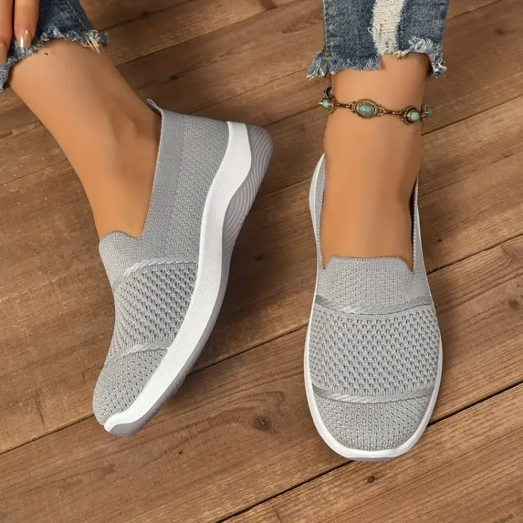 Azalea™ | Pain-Relief Slip-On Sneakers