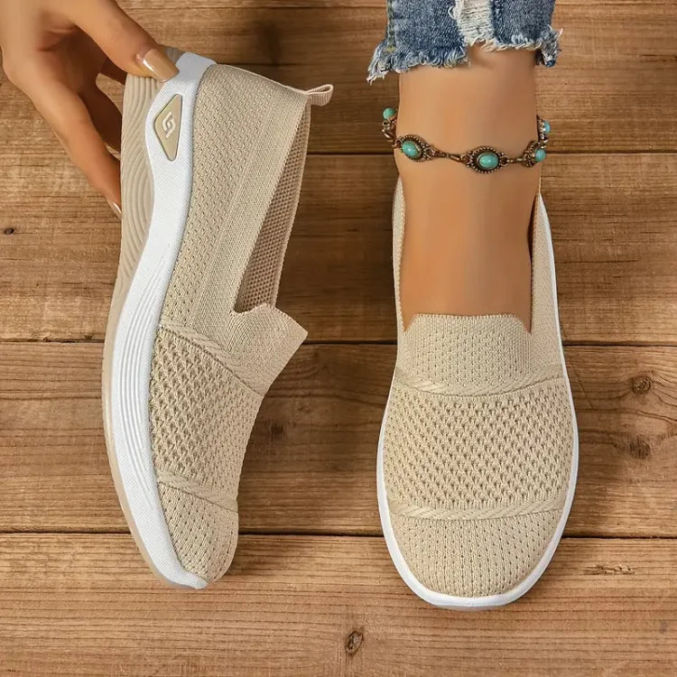 Azalea™ | Pain-Relief Slip-On Sneakers