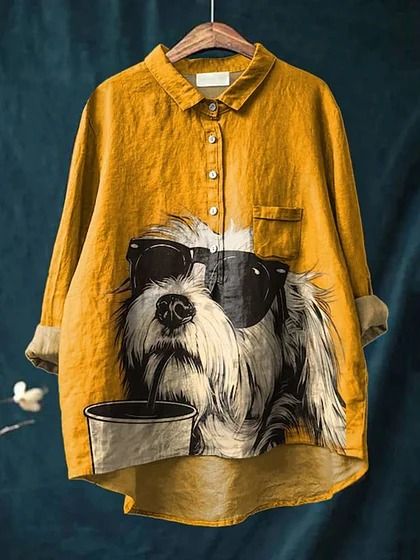Coddy | Dog Art Shirt