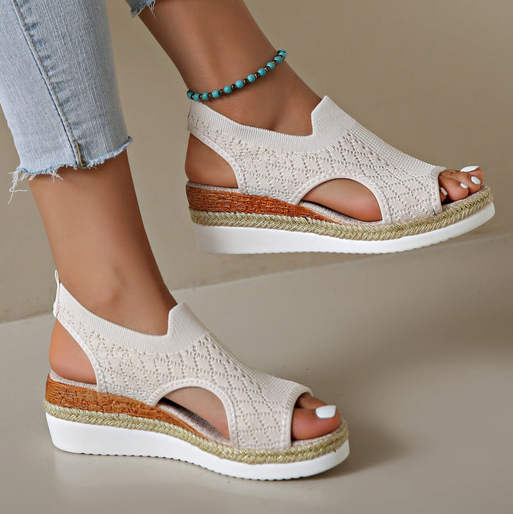 Catalina Stretch Slides - Cloud-Level Comfort With Orthopedic Support