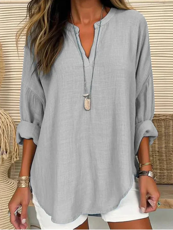 Cathy | Airy Timeless Blouse