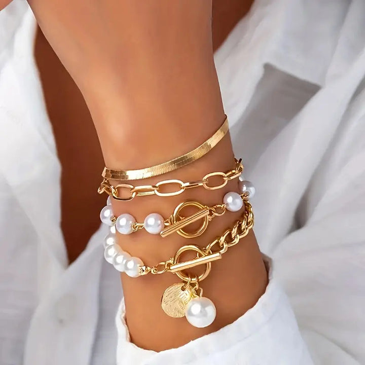 Chloe™ | Elegant Bracelet Set