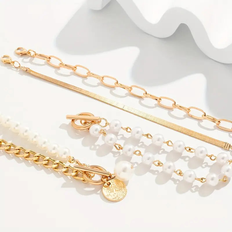 Chloe™ | Elegant Bracelet Set