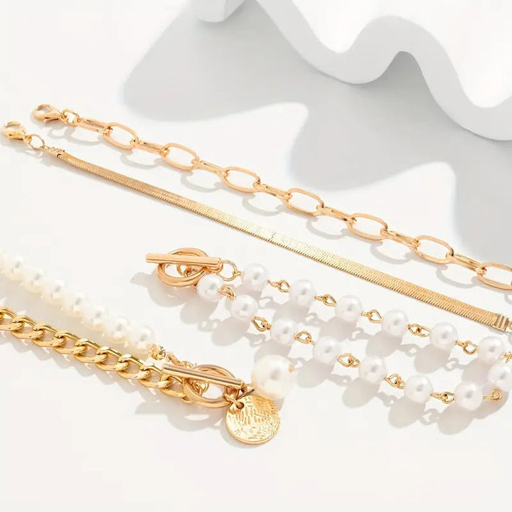Chloe™ | Elegant Bracelet Set
