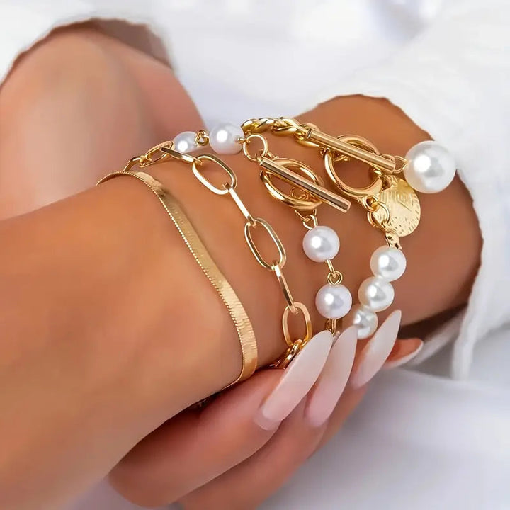 Chloe™ | Elegant Bracelet Set