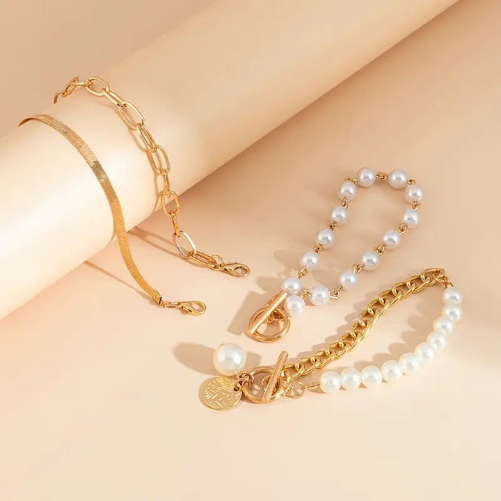 Chloe™ | Elegant Bracelet Set