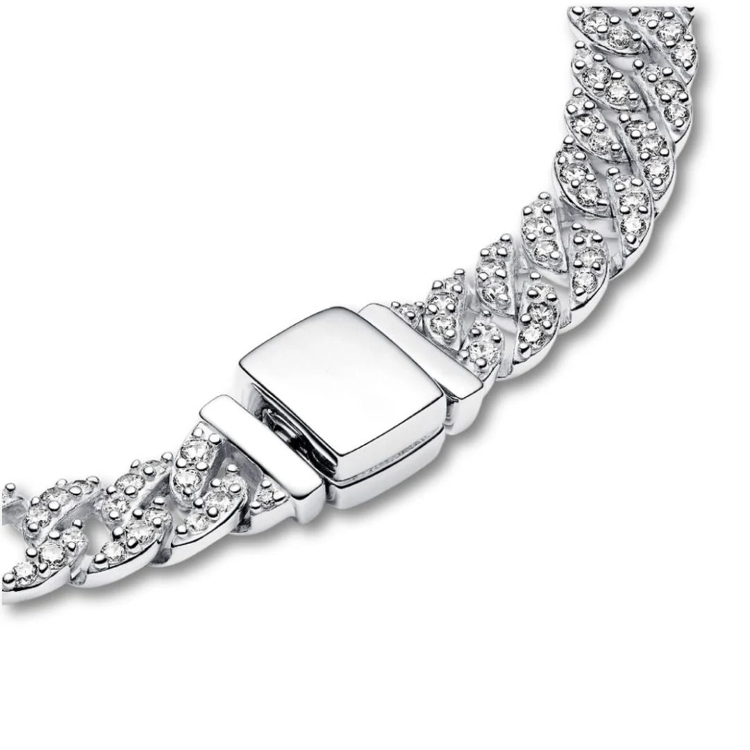 Cubo™ | Elegant Moissanite Bracelet