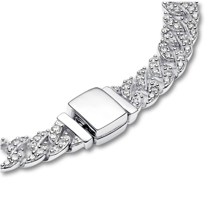 Cubo™ | Elegant Moissanite Bracelet