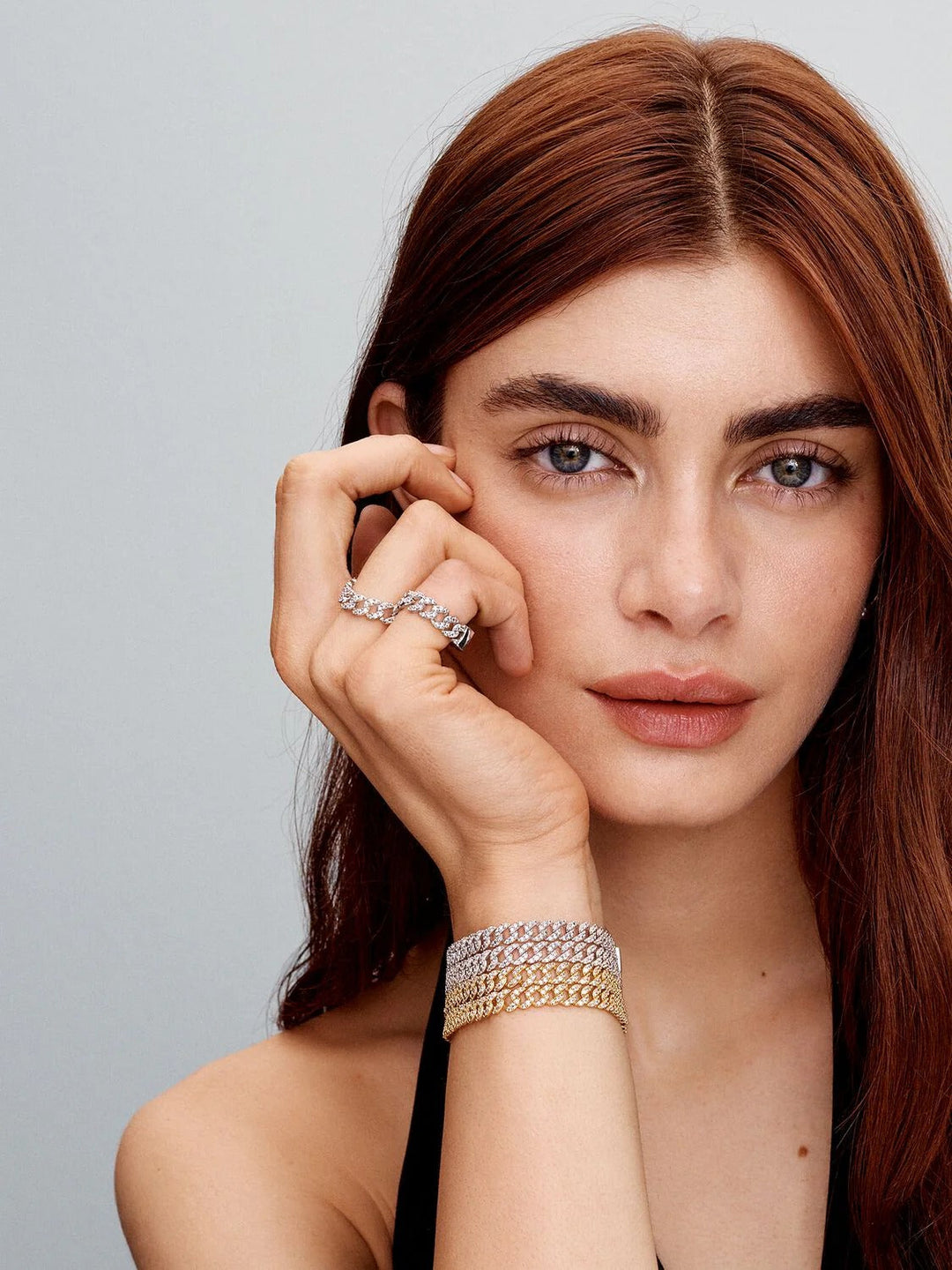 Cubo™ | Elegant Moissanite Bracelet