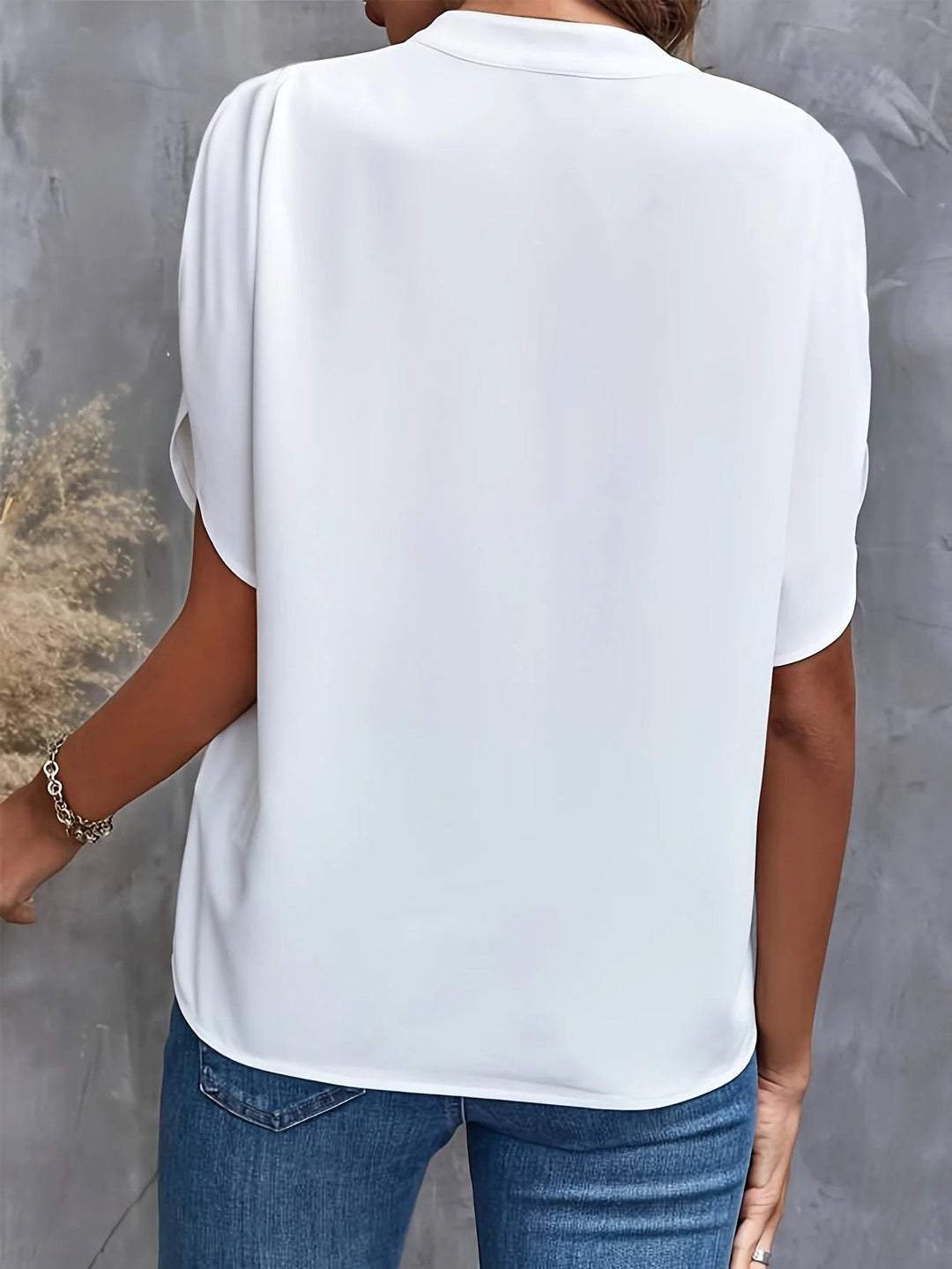 Eleanor | Elegant Blouse