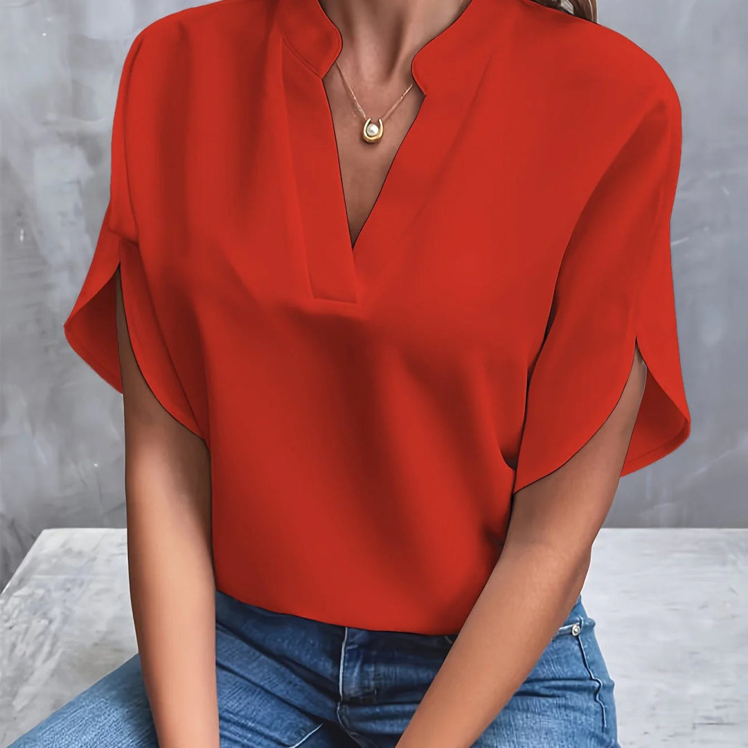 Eleanor | Elegant Blouse
