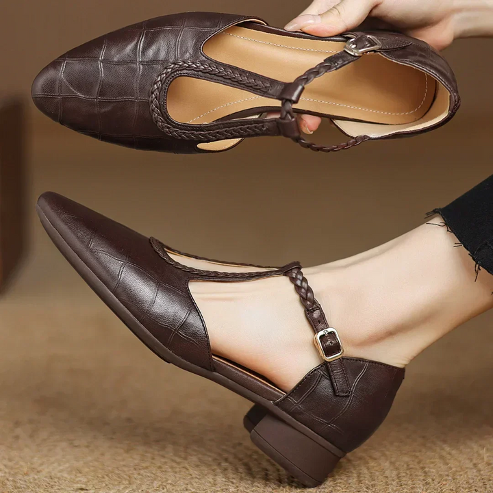 Elena™ | Timeless Comfort Orthopedic Shoes for Women
