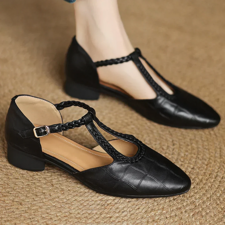 Elena™ | Timeless Comfort Orthopedic Shoes for Women