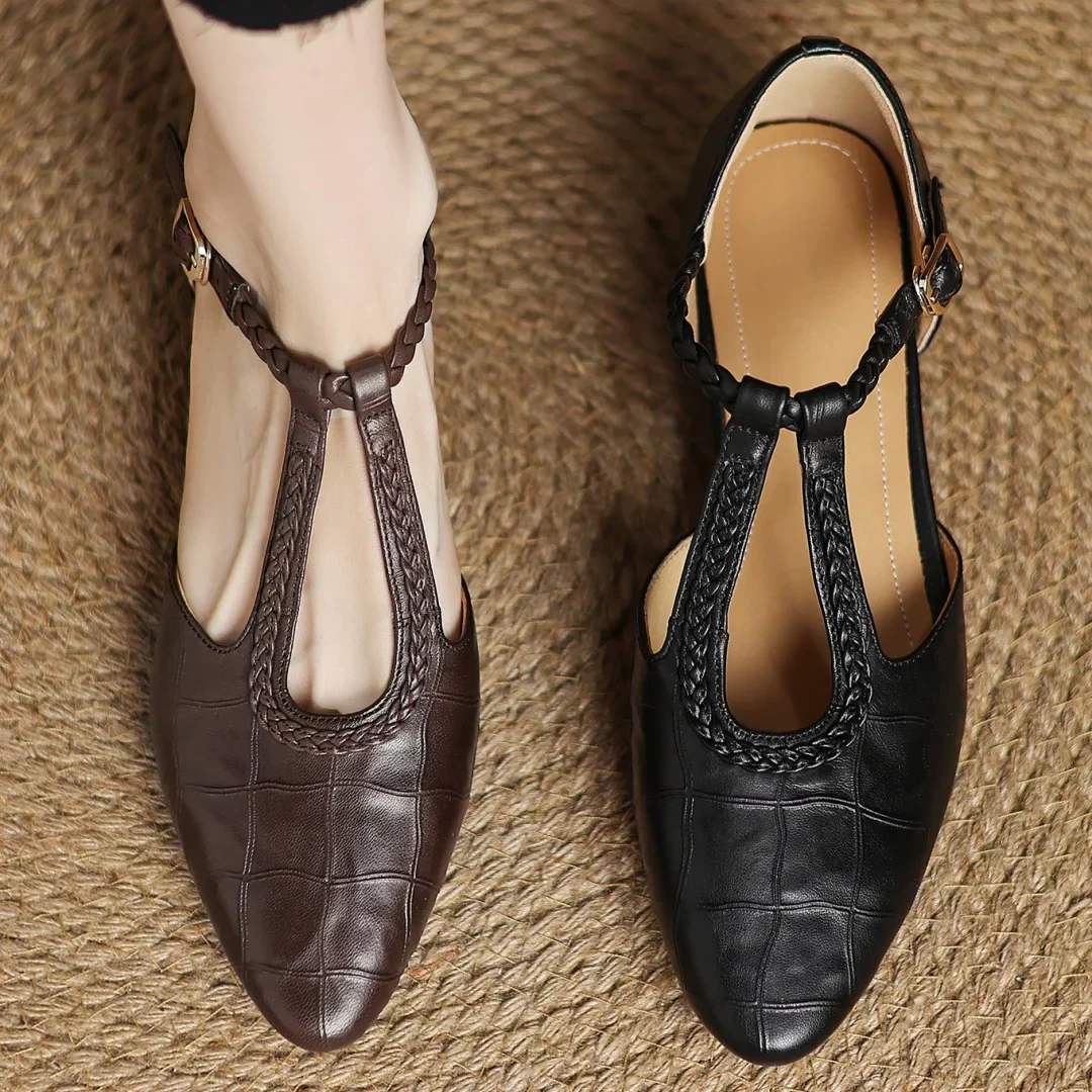Elena™ | Timeless Comfort Orthopedic Shoes for Women