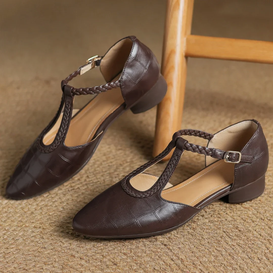 Elena™ | Timeless Comfort Orthopedic Shoes for Women